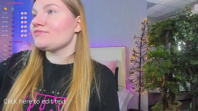 AshleyJoness online show from June 3, 4:48 am