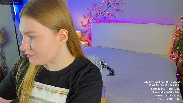AshleyJoness online show from June 11, 5:05 am