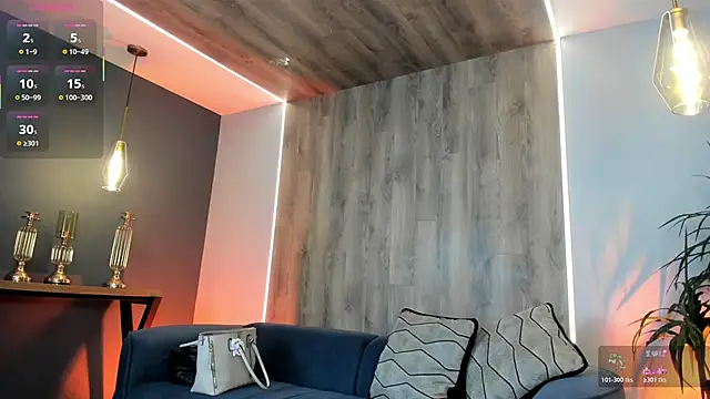 LiamCarterX online show from January 12, 5:12 am