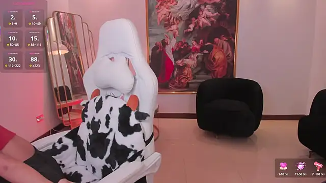 LiamCarterX online show from March 14, 4:18 am