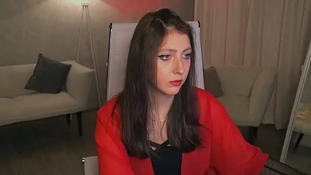 Snapshot of Mary_Miiller chatting on October 18, 9:43 am Mary Miiller online show from October 18, 9:43 am