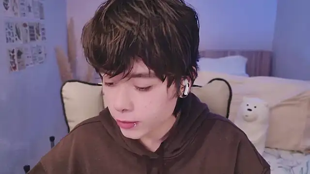 PaulTexx online show from October 25, 7:41 pm