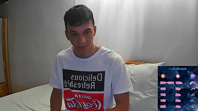 Snapshot of angelicious_ chatting on February 22, 12:47 pm angelicious online show from February 22, 12:47 pm