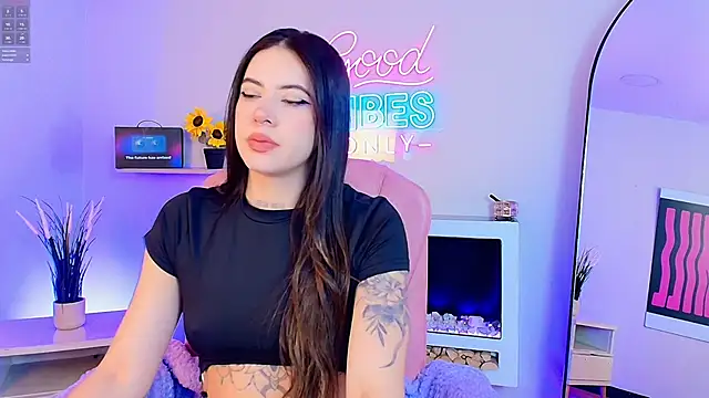 Alice Vixen online show from June 3, 12:19 pm