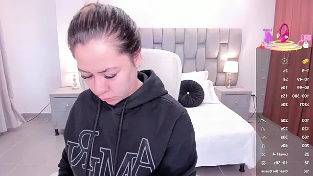 Brandy priscot online show from September 18, 7:05 pm