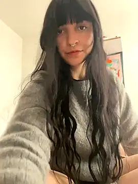 Snapshot of Abril_thompson98 chatting on October 28, 8:55 pm Abril thompson98 online show from October 28, 8:55 pm