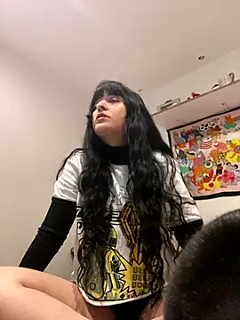 Snapshot of Abril_thompson98 chatting on October 29, 11:28 pm Abril thompson98 online show from October 29, 11:28 pm