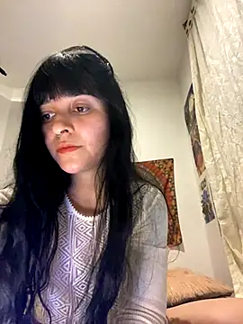 Snapshot of Abril_thompson98 chatting on November 6, 3:07 am Abril thompson98 online show from November 6, 3:07 am