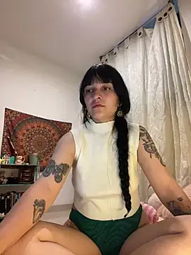 Snapshot of Abril_thompson98 chatting on November 26, 3:18 am Abril thompson98 online show from November 26, 3:18 am