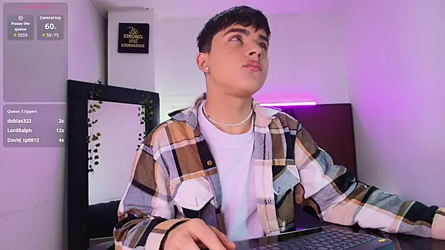 Lucass love online show from September 14, 1:43 pm