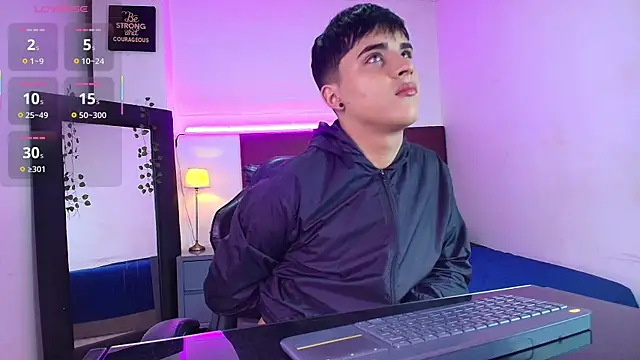 Lucass love online show from October 7, 1:19 pm