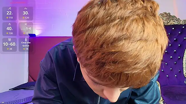 Lucass love online show from May 9, 1:16 pm