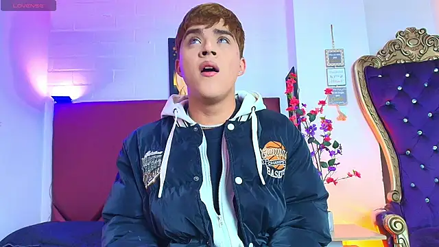 Lucass love online show from May 14, 12:56 pm