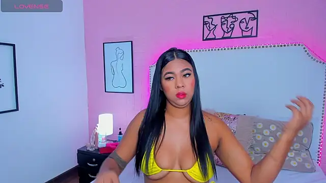 Meloddy Parkerr  online show from October 21, 4:57 am