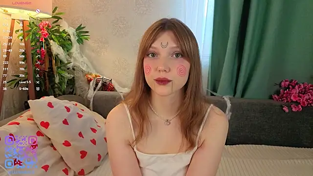 Lunabate online show from October 31, 5:08 am