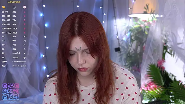 Lunabate online show from December 20, 5:03 am