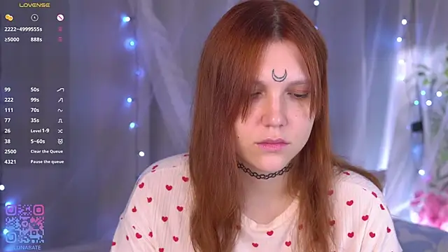 Lunabate online show from January 7, 5:10 am