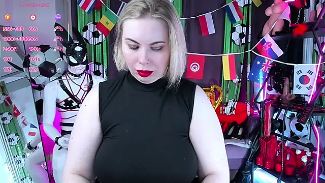 Snapshot of Anna_Maxwell chatting on June 21, 1:52 am Anna Maxwell online show from June 21, 1:52 am