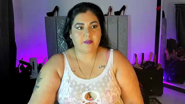 AndreaKinky online show from April 29, 10:27 pm