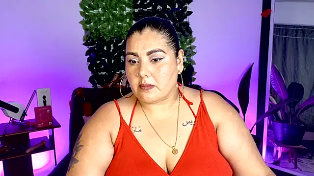 AndreaKinky online show from June 19, 10:46 pm