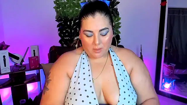 AndreaKinky online show from June 26, 10:36 pm