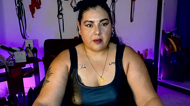 AndreaKinky online show from July 14, 10:37 pm