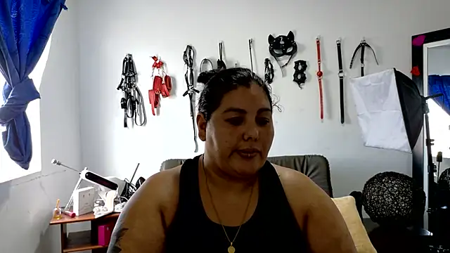AndreaKinky online show from July 28, 5:56 pm