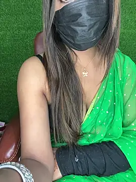 SEXY-SIMI-BHABI online show from April 8, 9:20 am