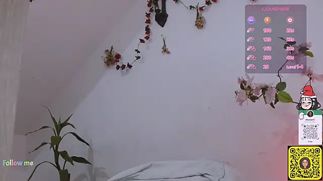 Snapshot of Nocturnawitch chatting on November 24, 4:18 pm Nocturnawitch online show from November 24, 4:18 pm