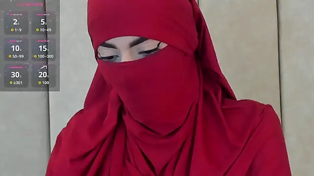  Zahiira  online show from September 13, 12:05 pm