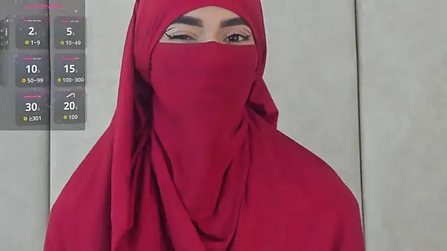  Zahiira  online show from September 26, 11:47 am