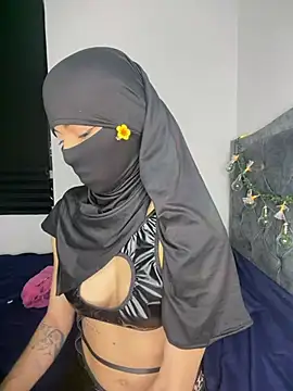  Zahiira  online show from July 17, 12:12 pm
