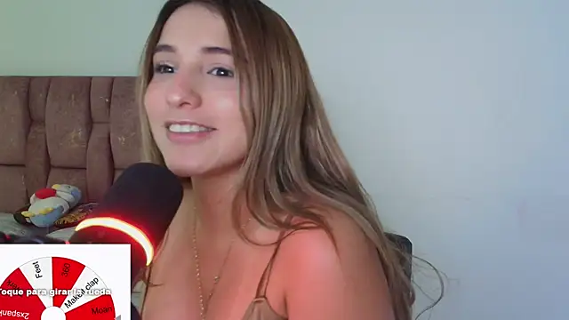 Sophie Janner online show from May 1, 6:56 pm