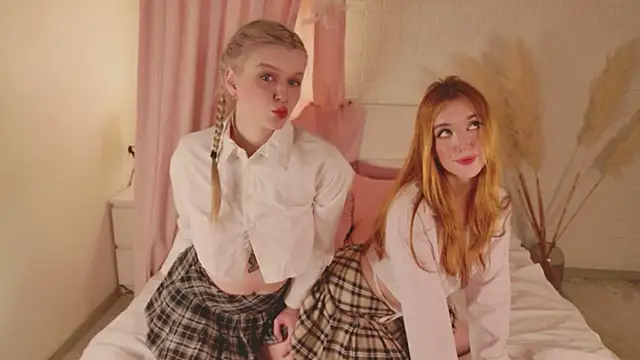 Sexy witches online show from March 5, 7:15 am