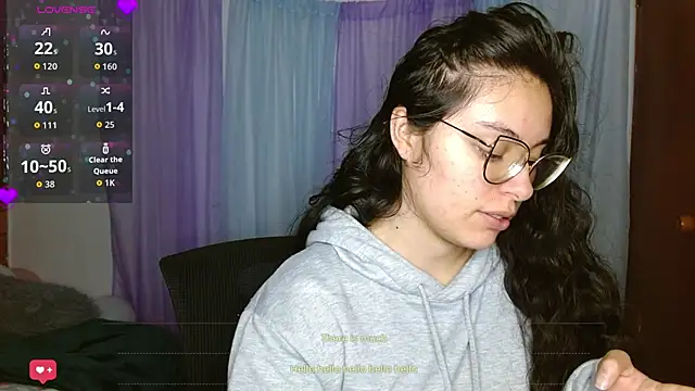 Snapshot of Camila_Ord chatting on September 14, 6:51 pm Camila Ord online show from September 14, 6:51 pm