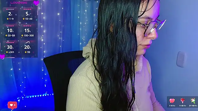 Snapshot of Camila_Ord chatting on October 4, 7:23 pm Camila Ord online show from October 4, 7:23 pm