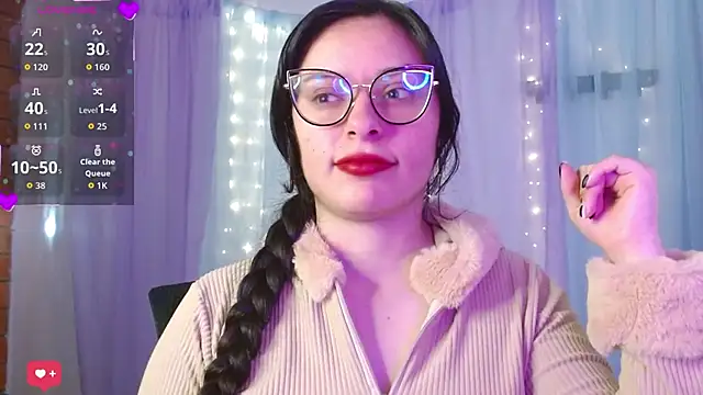 Snapshot of Camila_Ord chatting on October 20, 7:25 pm Camila Ord online show from October 20, 7:25 pm