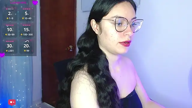 Snapshot of Camila_Ord chatting on November 19, 7:14 pm Camila Ord online show from November 19, 7:14 pm