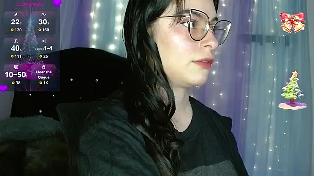 Camila Ord online show from December 22, 9:01 pm