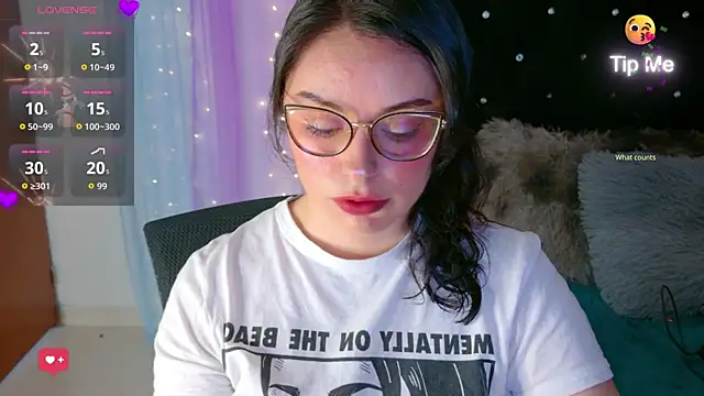 Camila Ord online show from January 12, 9:09 pm