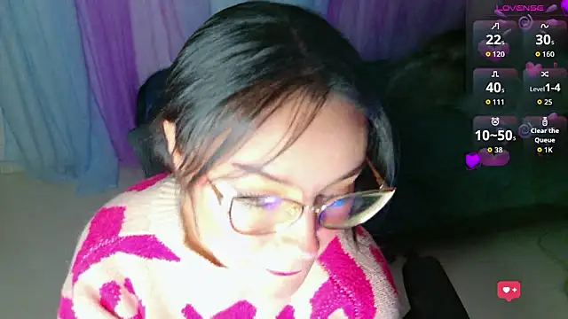 Camila Ord online show from February 2, 9:13 pm