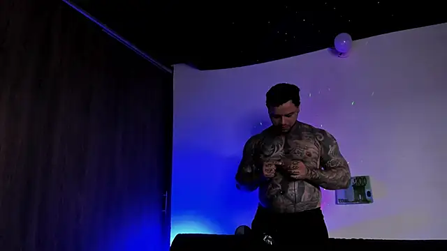 natevillage online show from April 24, 9:06 pm