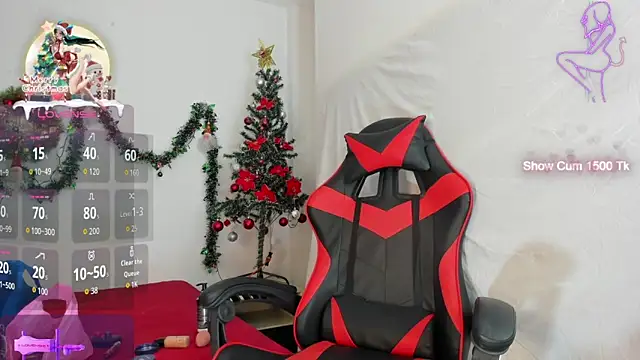 Ariana-Fernandez online show from January 13, 12:43 pm