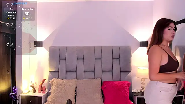 Mia volkova online show from October 26, 12:33 pm