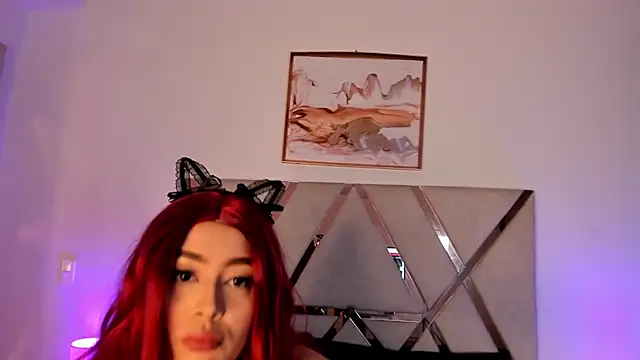 Mia volkova online show from October 31, 12:28 pm