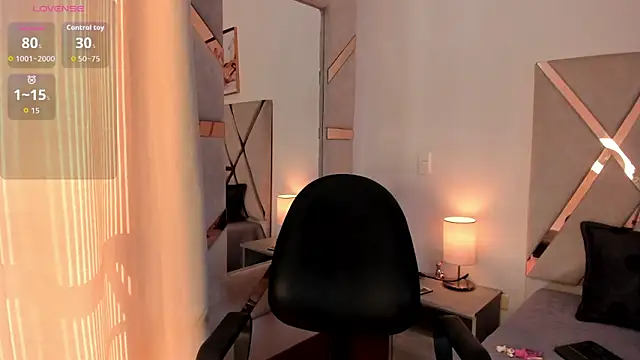 Mia volkova online show from November 5, 8:31 pm