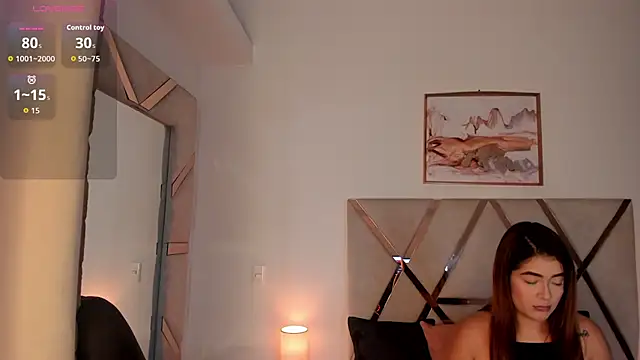 Mia volkova online show from November 6, 12:28 pm