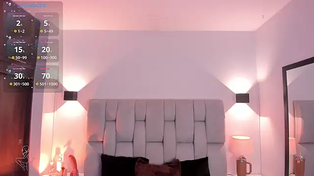 Mia volkova online show from November 25, 12:27 pm