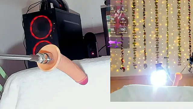 Kitty  Rose   online show from November 15, 10:01 am