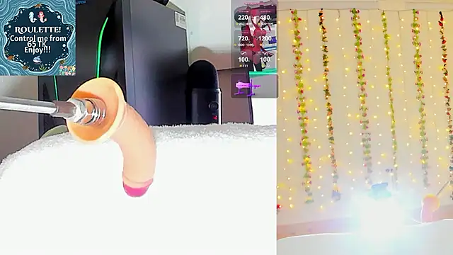 Kitty  Rose   online show from February 2, 10:03 am